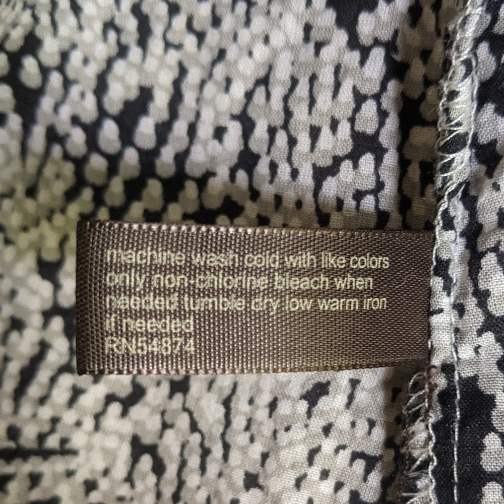 Short sleeve button down - Picture 5 of 5